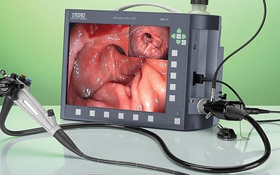 New : endoscopy services offered in your practices